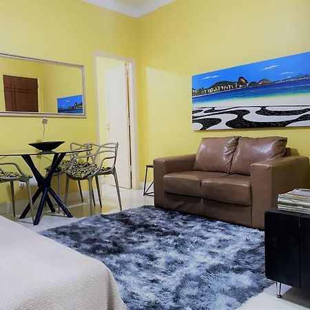 Incrivel Apartamento Na Avenida Atlantica Rio de Janeiro Exterior foto