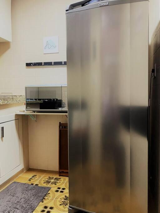 Incrivel Apartamento Na Avenida Atlantica Rio de Janeiro Exterior foto