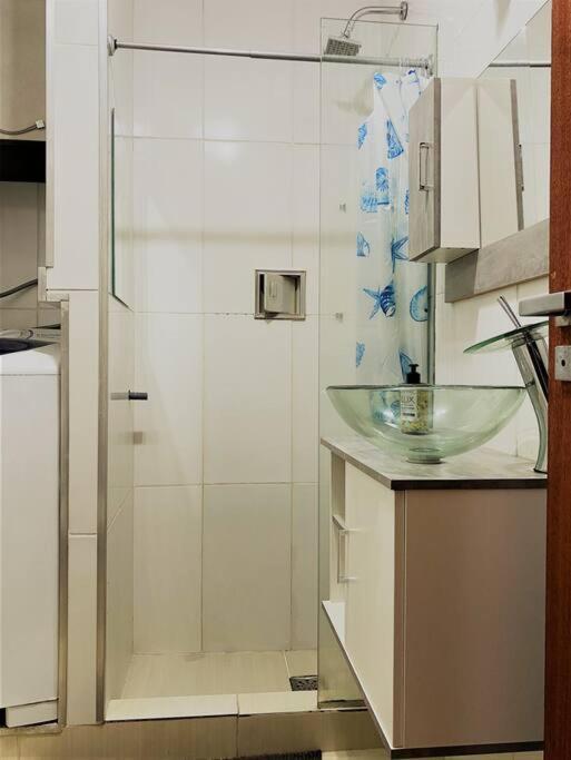Incrivel Apartamento Na Avenida Atlantica Rio de Janeiro Exterior foto