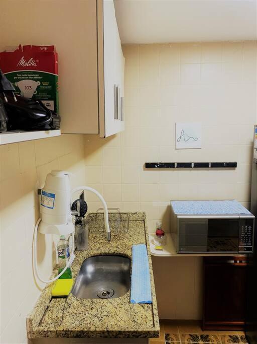 Incrivel Apartamento Na Avenida Atlantica Rio de Janeiro Exterior foto